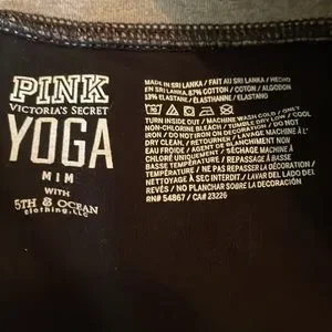 Legging De Yoga Victoria's Secret PINK - Iowa State - Super Soft - Avec étiquettes (NWT)